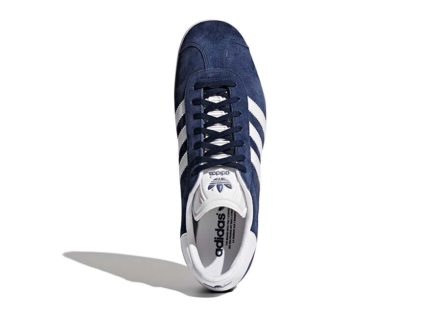 ADIDAS GAZELLE NAVY