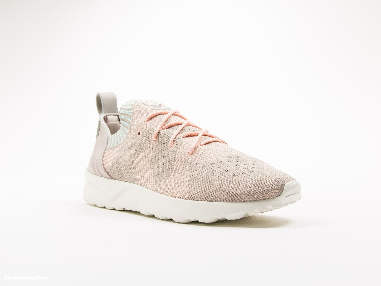 adidas ZX Flux ADV Virtue PrimeKnit Pink - BB4266 - TheSneakerOne