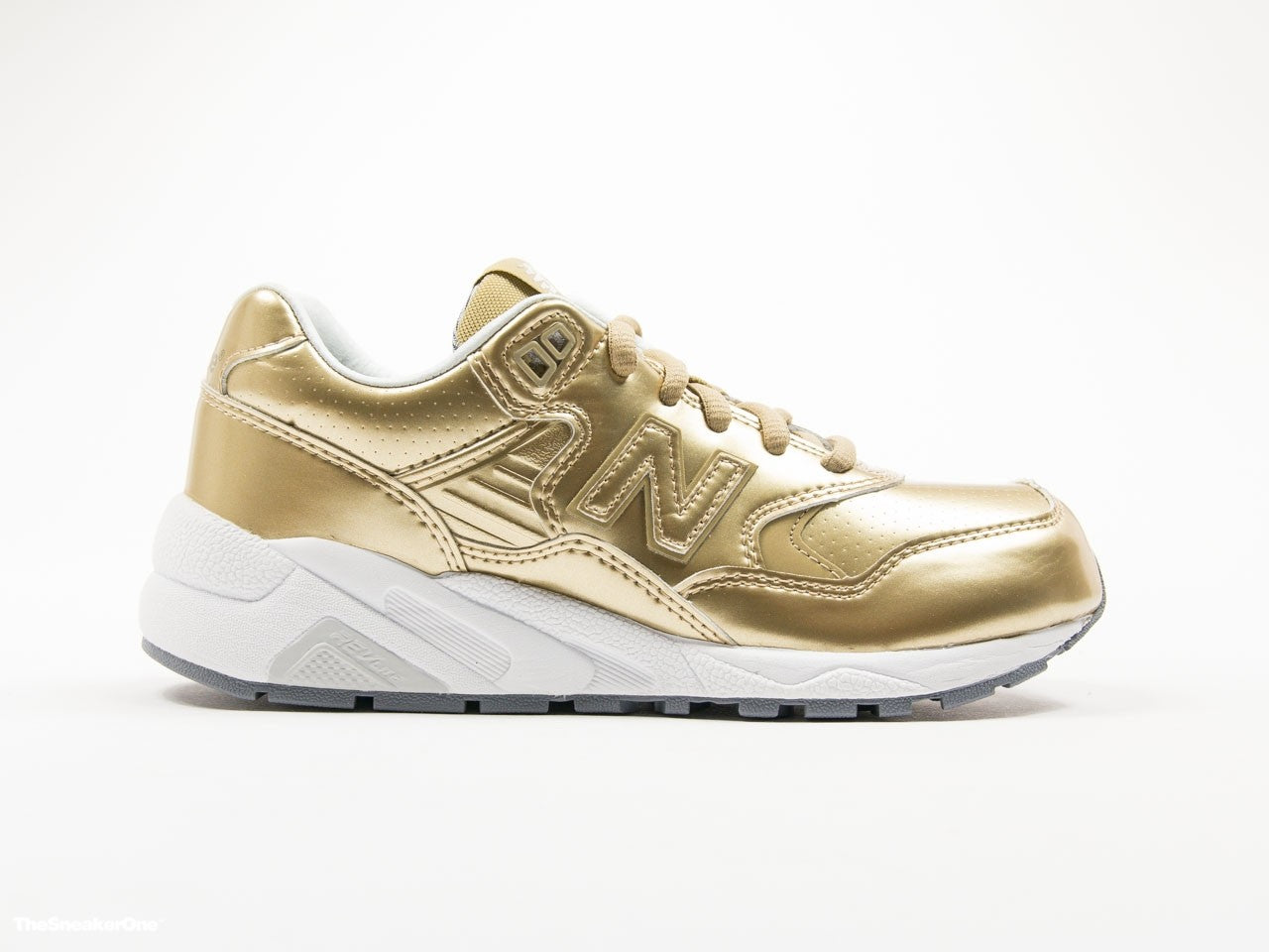 New Balance WRT580MG Gold Wmns