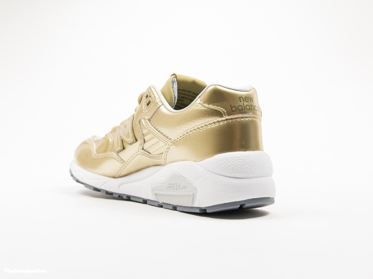 New Balance WRT580MG Gold Wmns