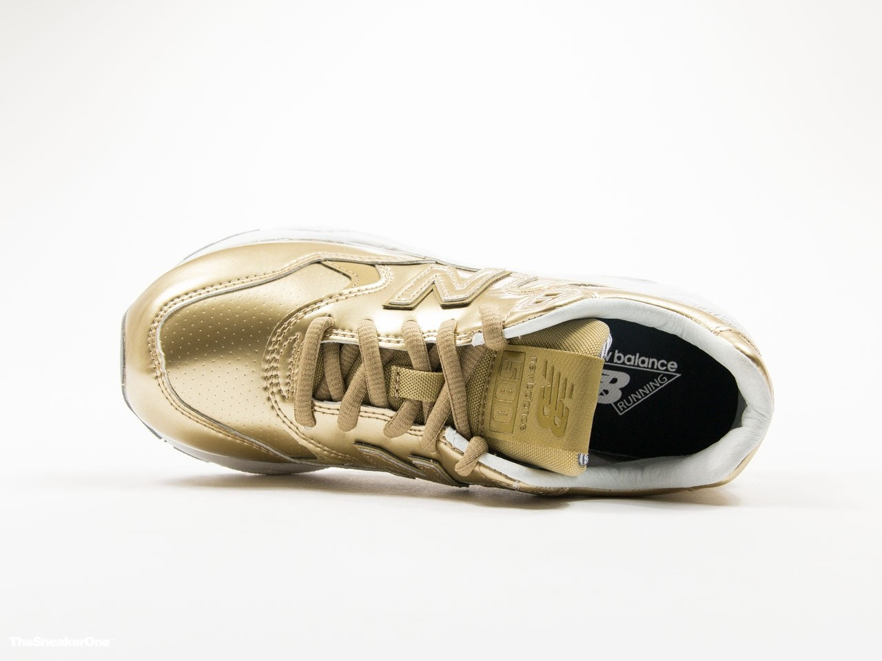 New Balance WRT580MG Gold Wmns