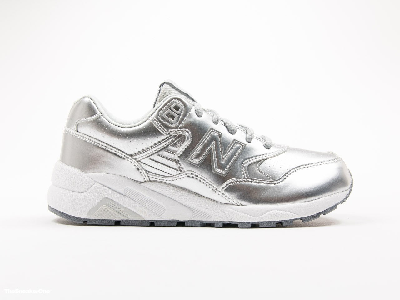 New Balance WRT580MS Silver Wmns