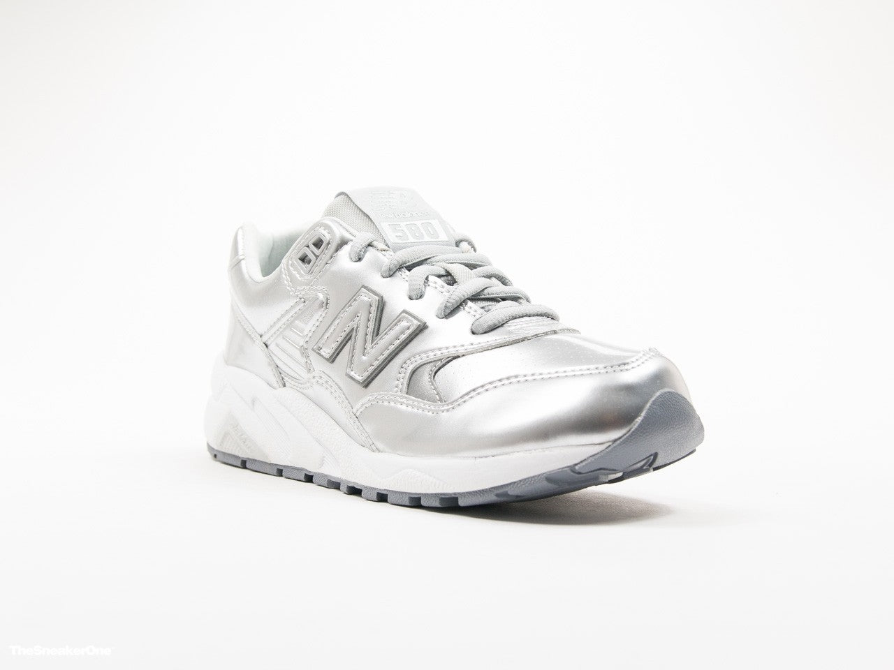 New Balance WRT580MS Silver Wmns