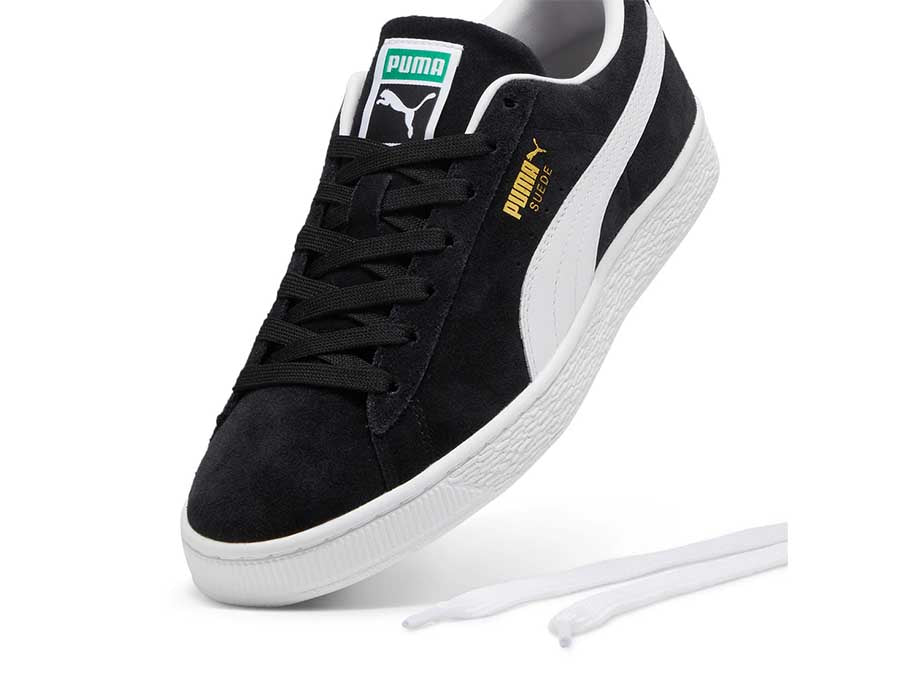 Puma Suede Classic black