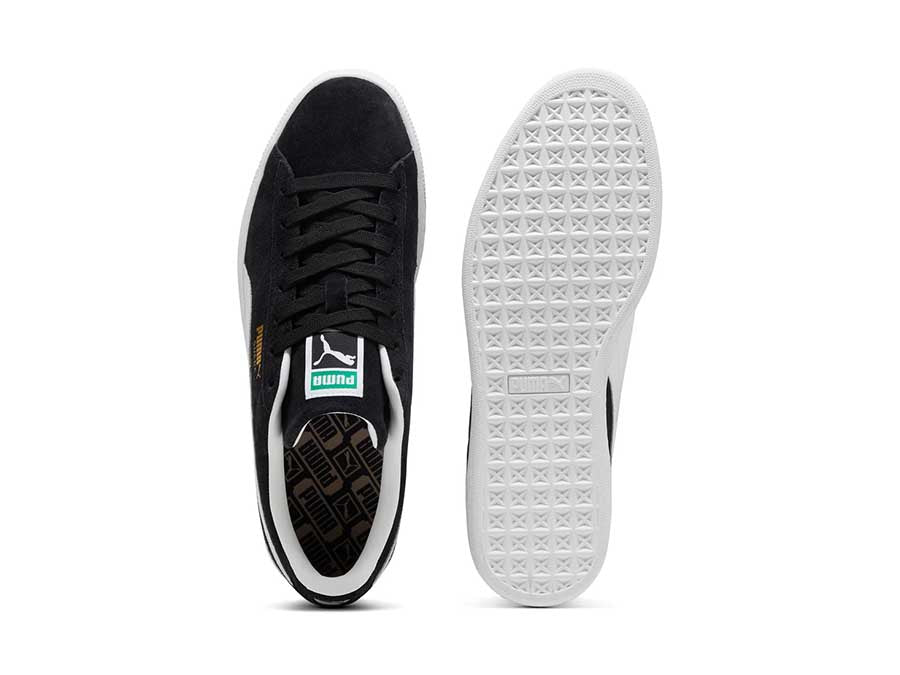 Puma Suede Classic black