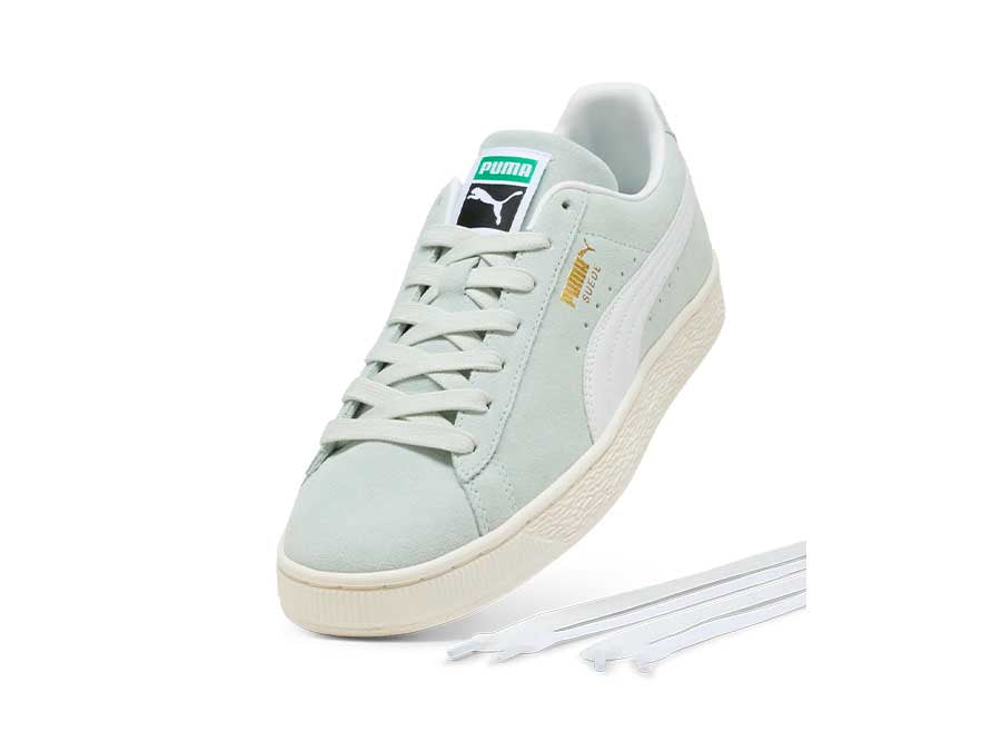 Puma Suede Classic green