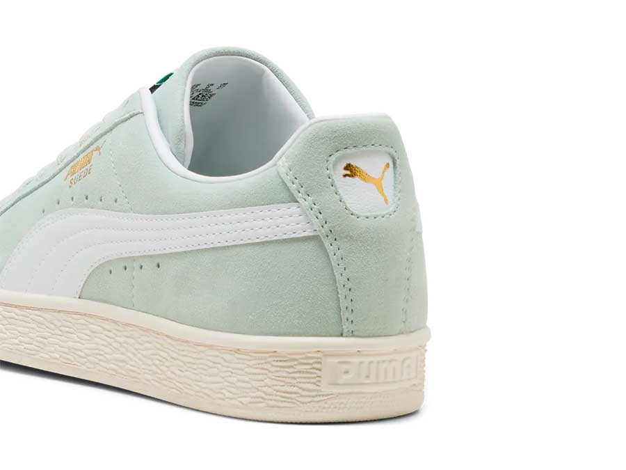 Puma Suede Classic green