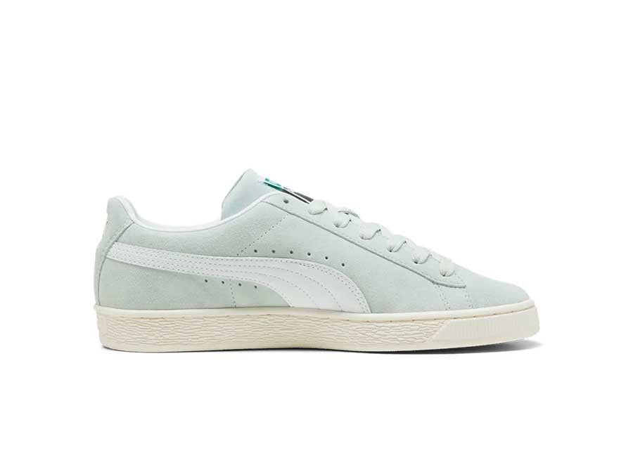 Puma Suede Classic green