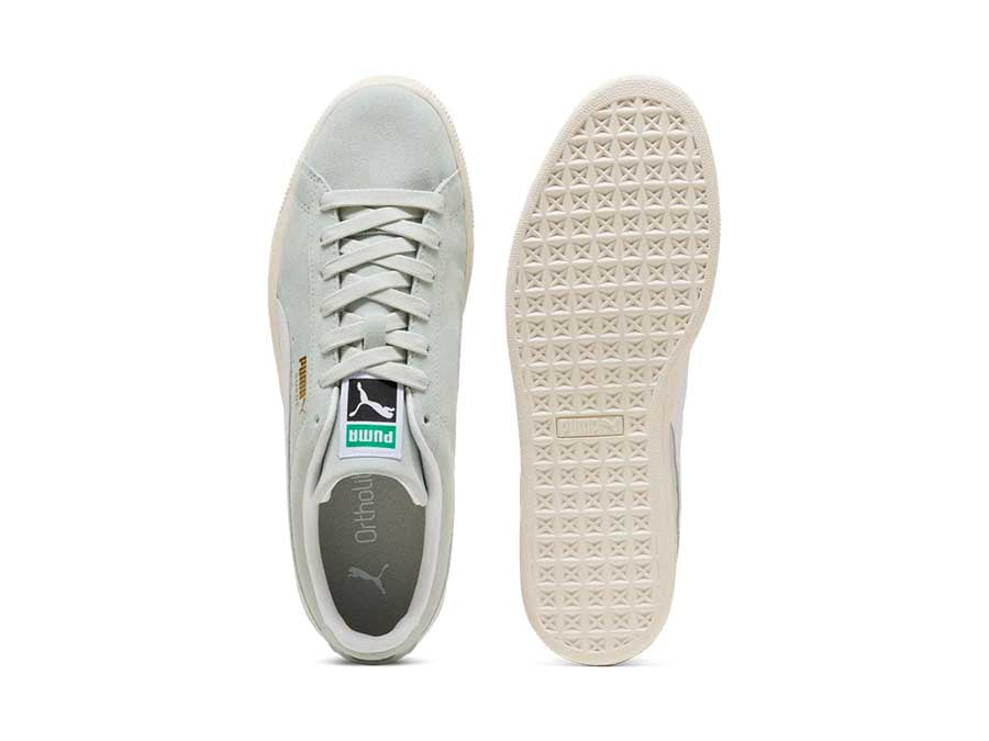 Puma Suede Classic green