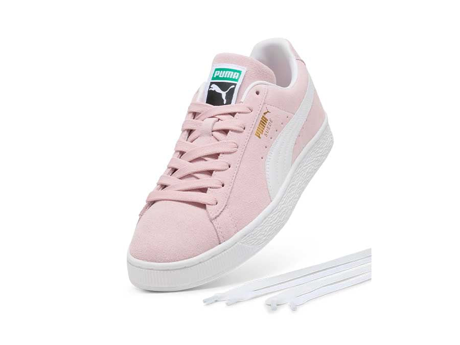 Puma Suede Classic pink