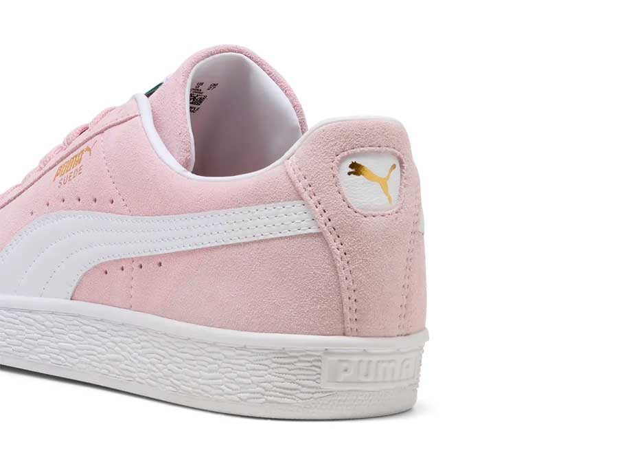 Puma Suede Classic pink