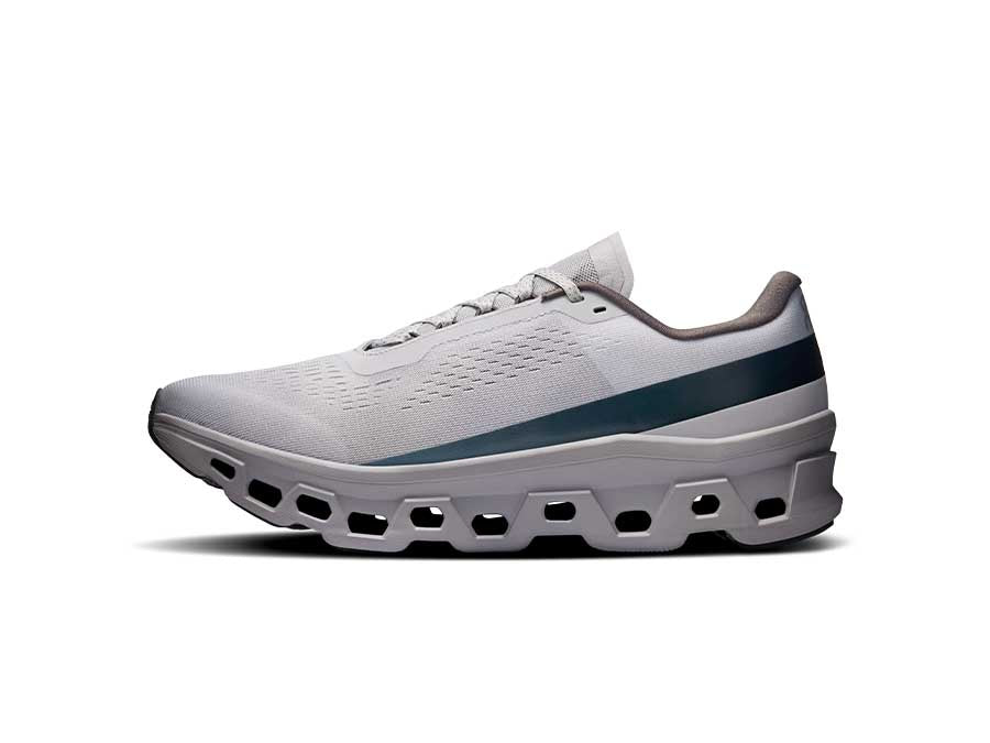 On Cloudmonster 1 Men Alloy