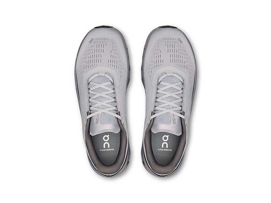 On Cloudmonster 1 Men Alloy