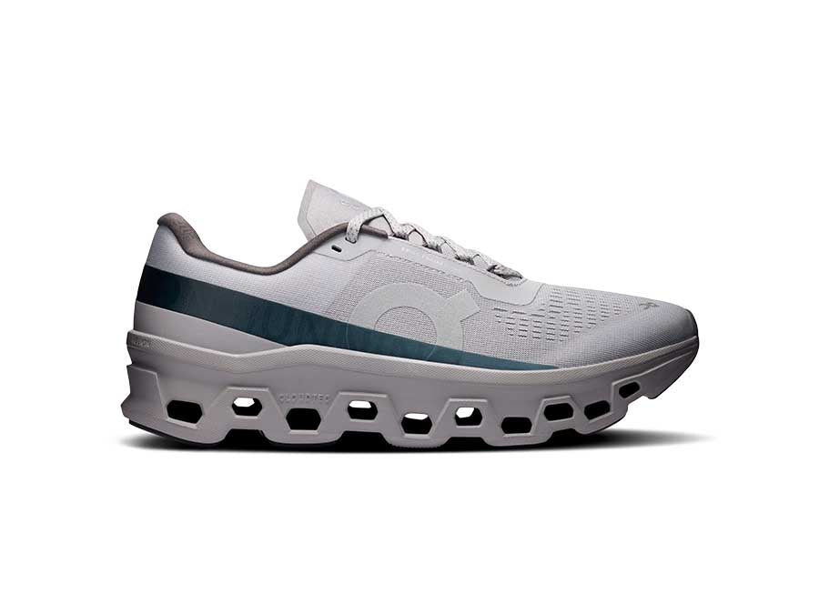Zapatillas de running para hombre On Cloudmonster 1 Grises