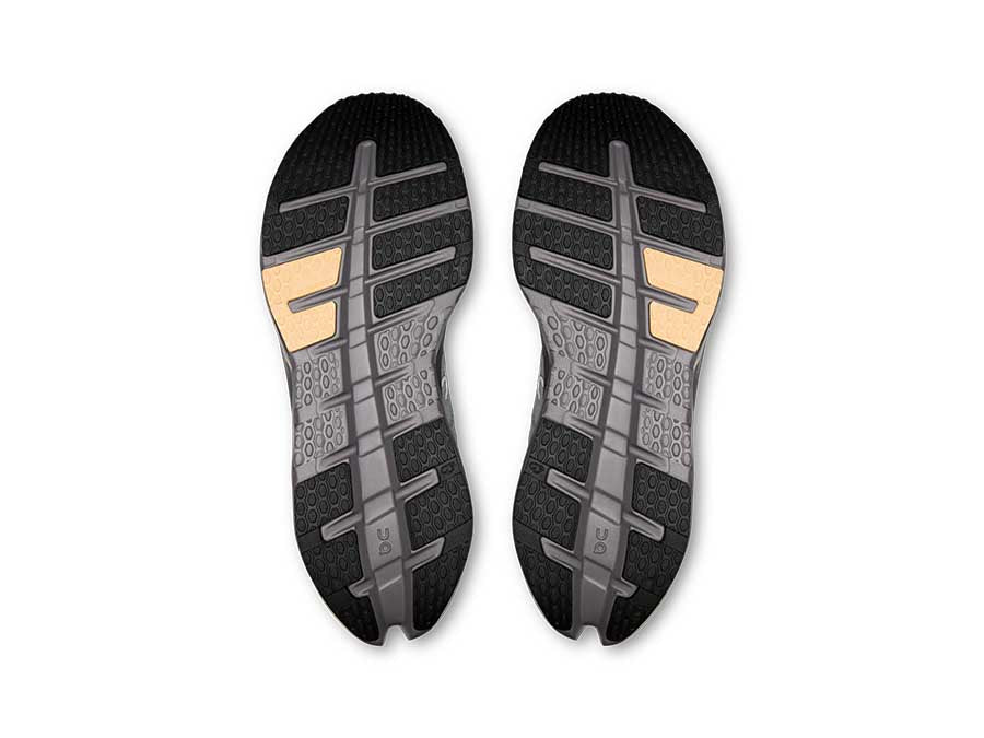 On Cloudrunner 3 M Platinum Squash