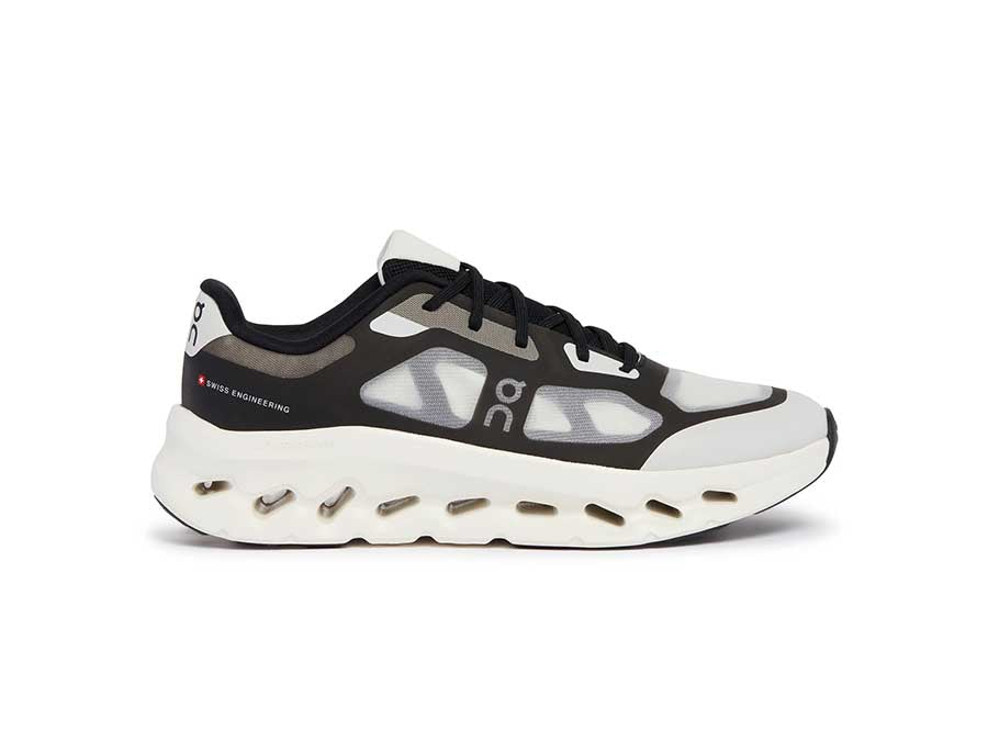 Zapatillas running On Cloudtilt Remix 1 M Black Ivory