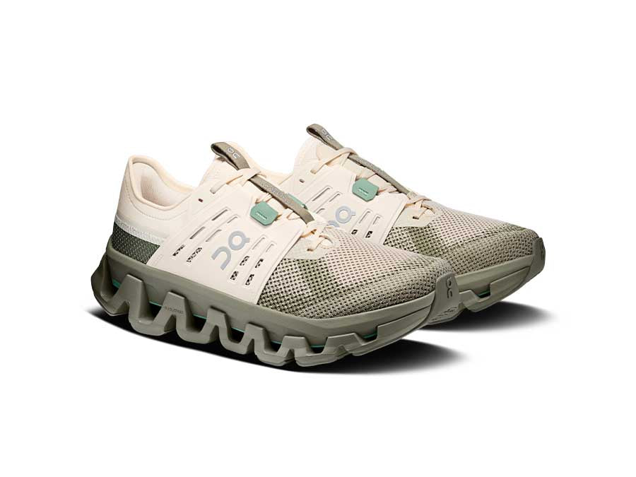 On Cloudswift Amp 1 M Grain Olive