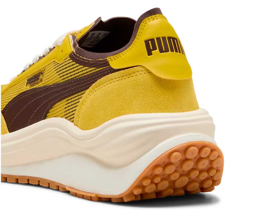 Puma Rider Elite Beige