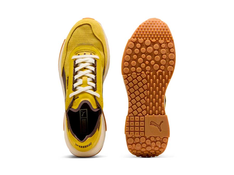 Puma Rider Elite Beige