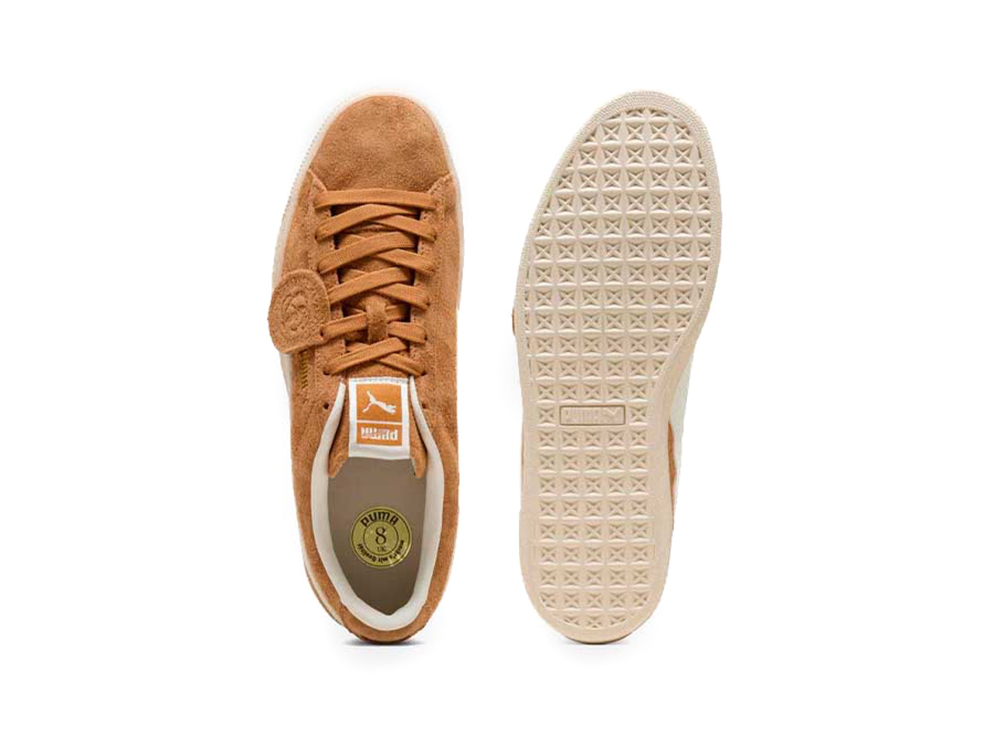 Puma Suede Charles F Stead V brown