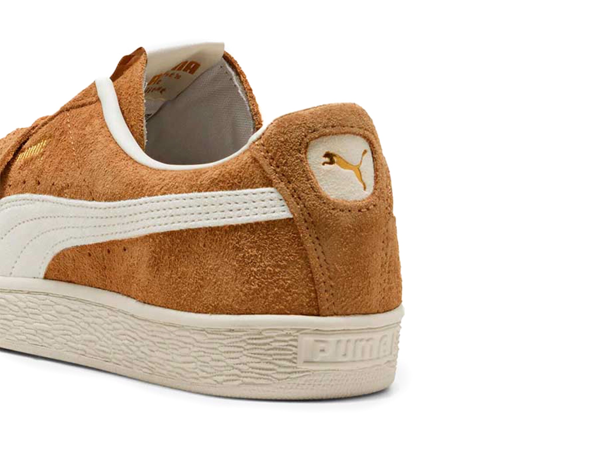 Puma Suede Charles F Stead V brown