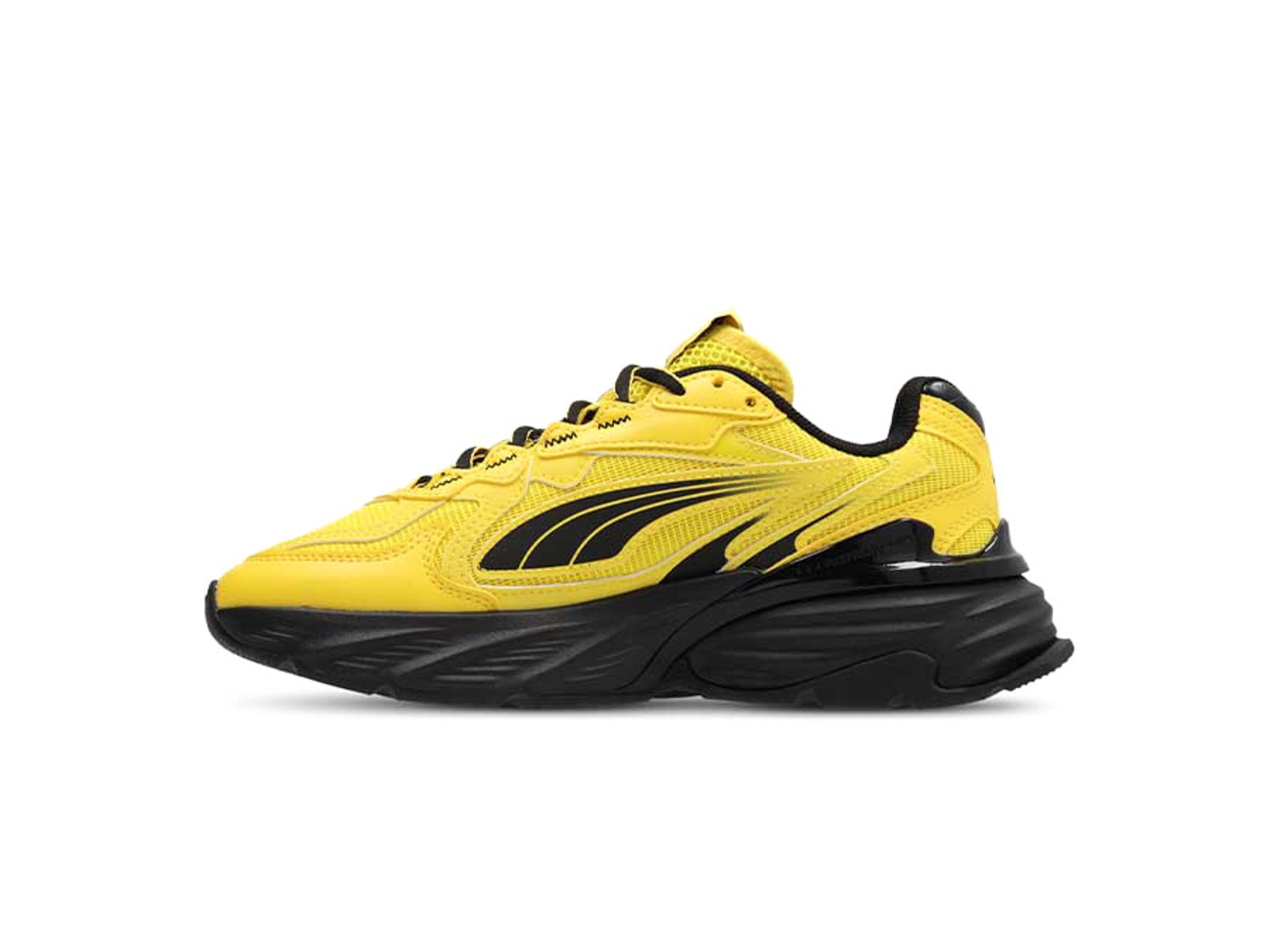 Puma x Pokemon Fade Nitro Pikachu Jr