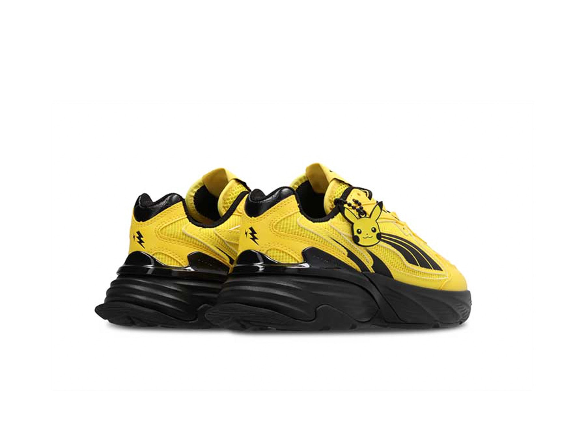 Puma x Pokemon Fade Nitro Pikachu Jr