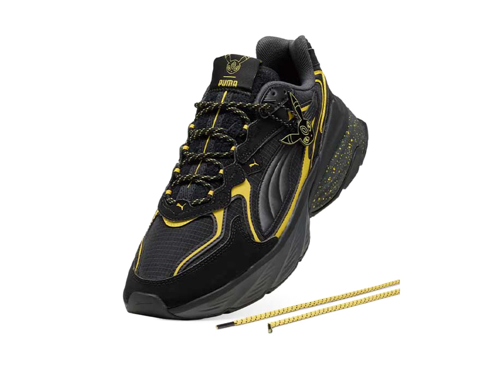 Puma x Pokemon Fade Nitro Umbreon