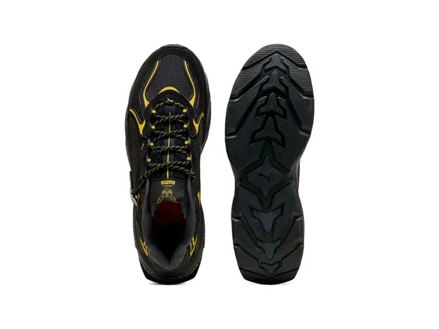 Puma x Pokemon Fade Nitro Umbreon