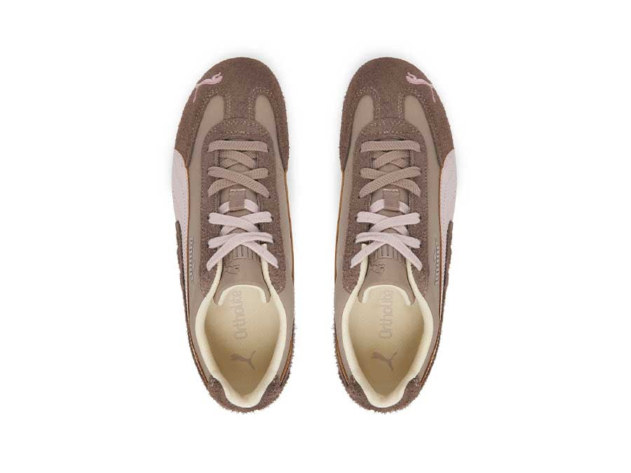 Puma Speedcat Brushed Luxe Wns beige
