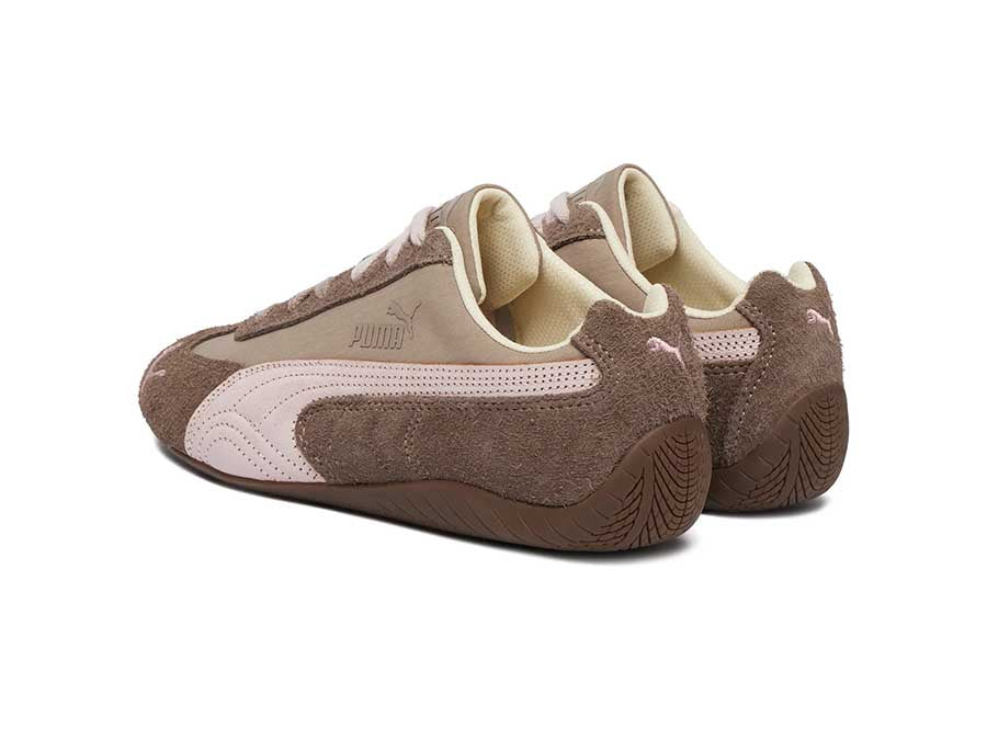 Puma Speedcat Brushed Luxe Wns beige