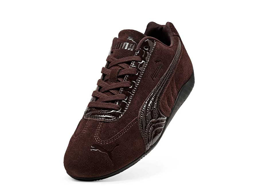 Puma Speedcat Croc Wns brown