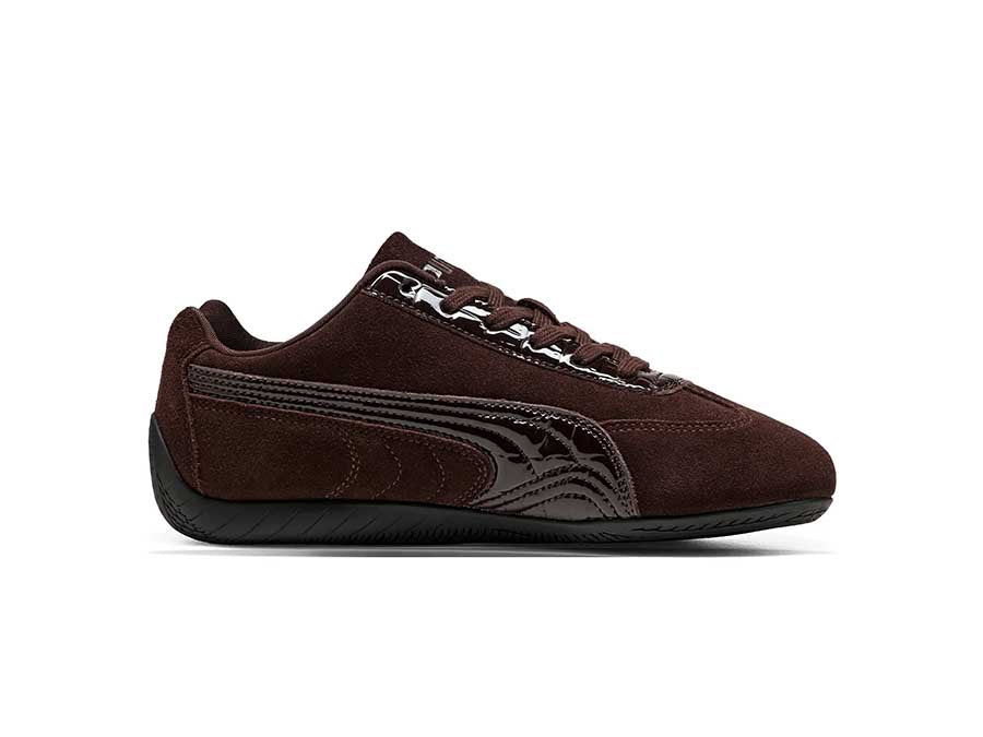 Puma Speedcat Croc Wns brown