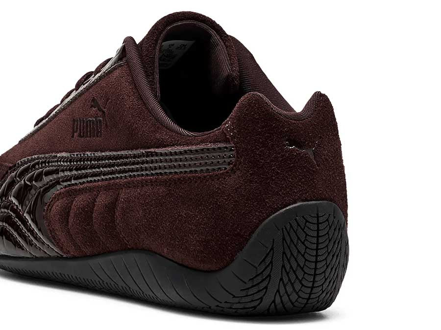 Puma Speedcat Croc Wns brown