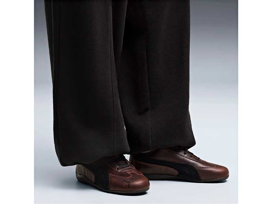 Puma Speedcat Dressed brown
