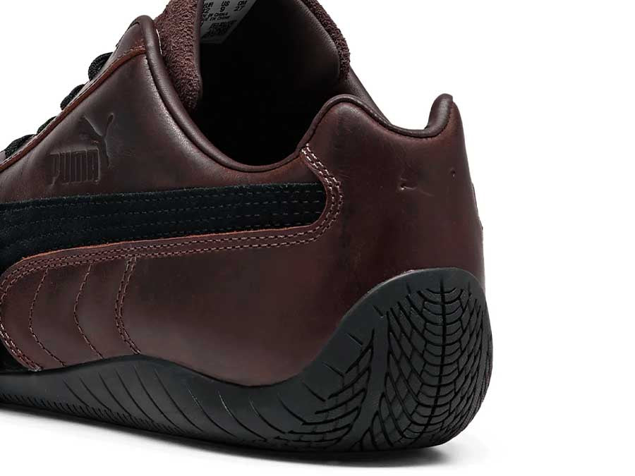 Puma Speedcat Dressed brown