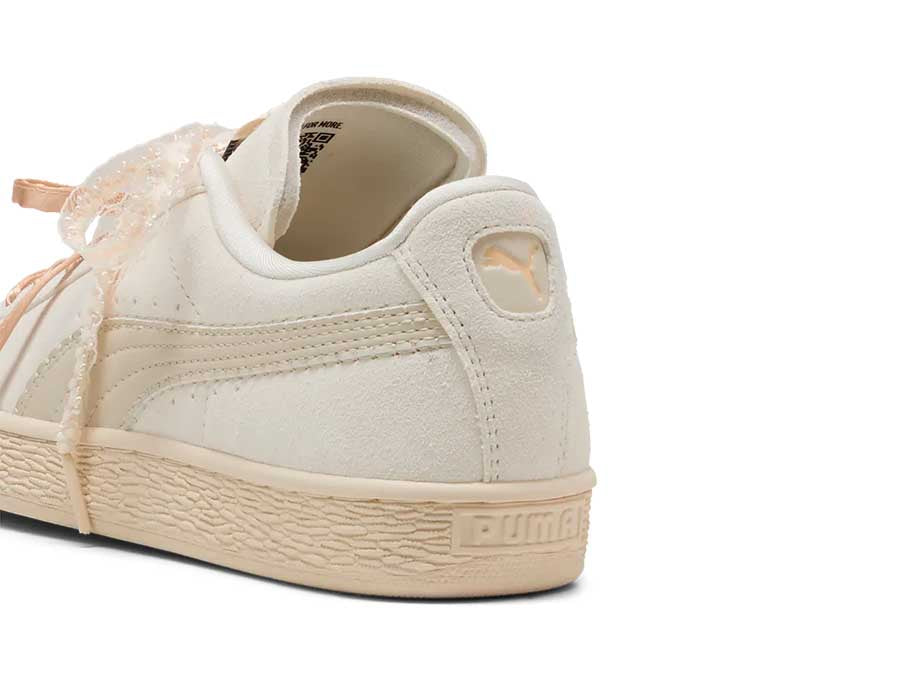 Puma Suede Bloom Wns white