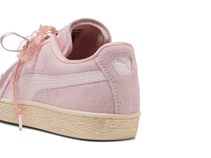 Puma Suede Bloom Wns pink