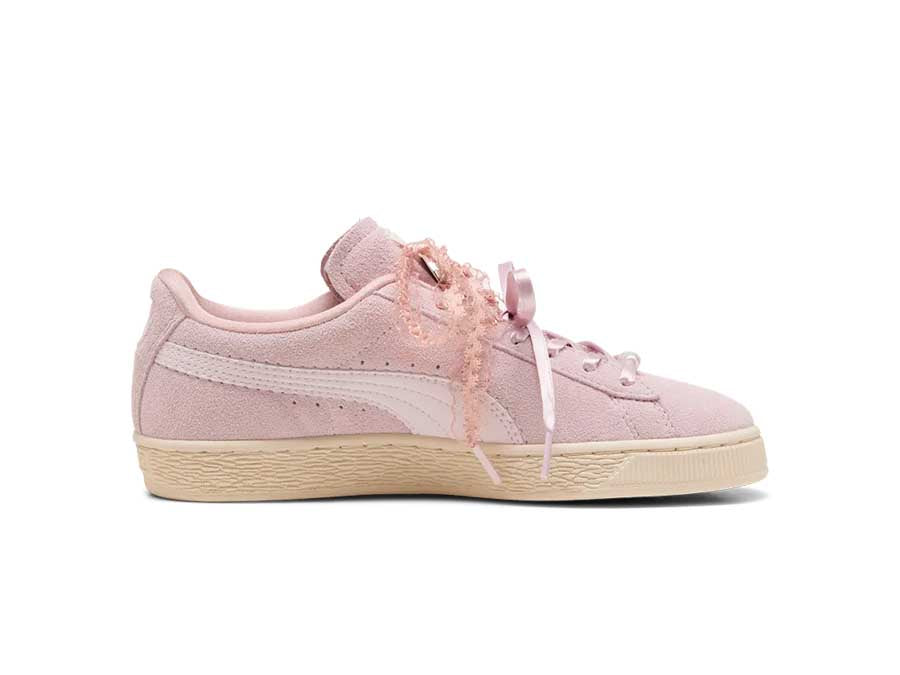 Puma Suede Bloom Wns pink