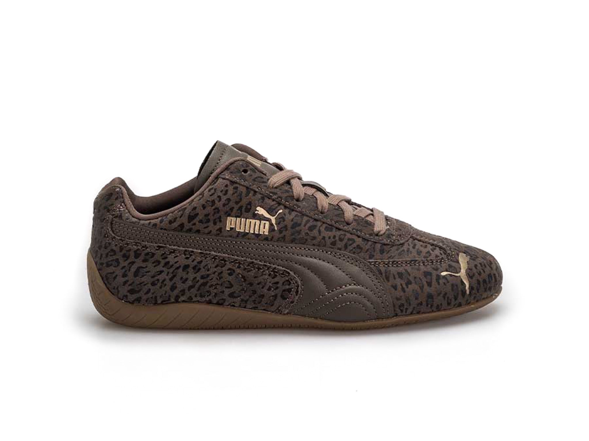 Zapatillas de mujer Puma Speedcat Cat marrones