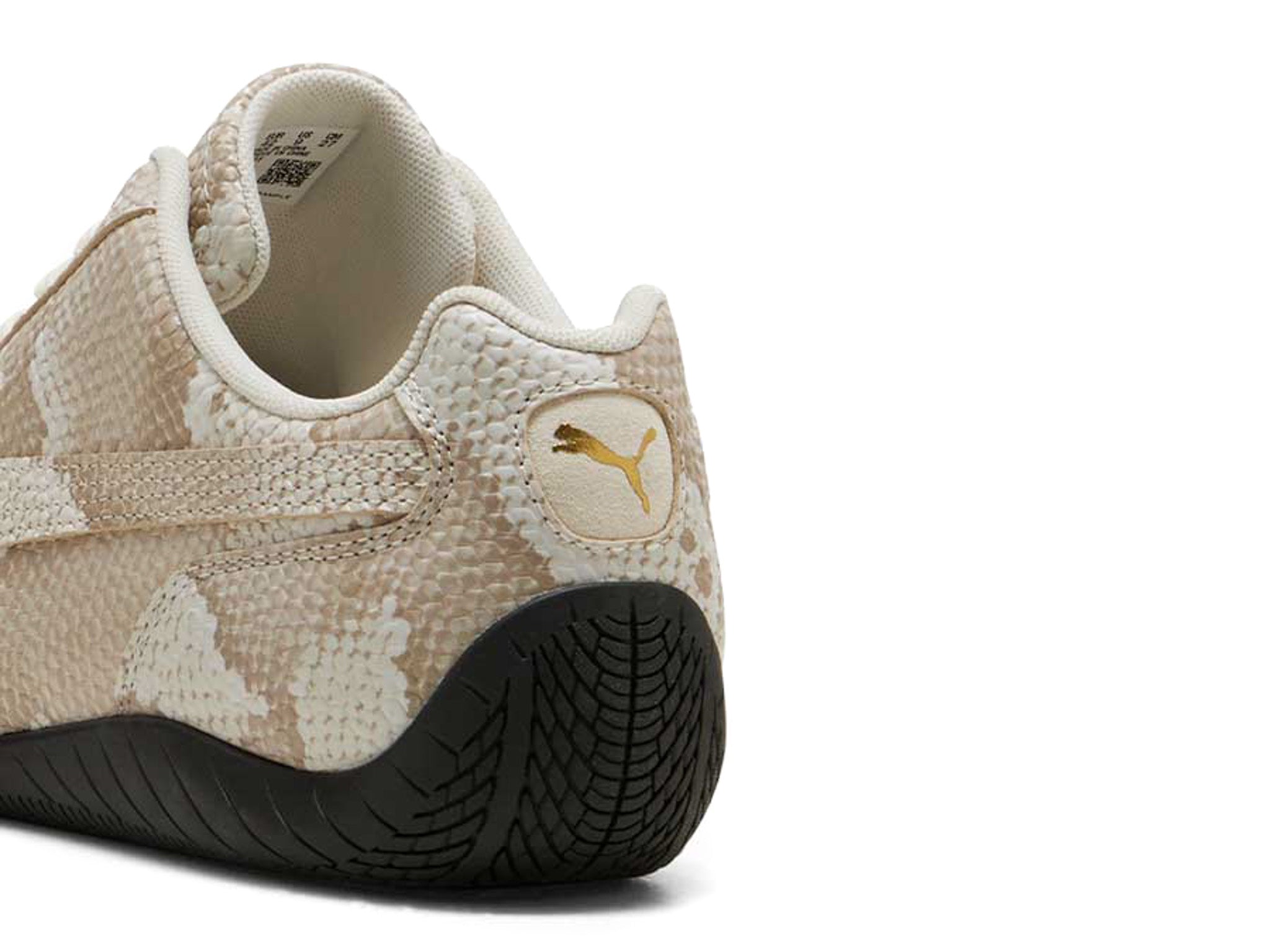 Puma Speedcat Snake beige