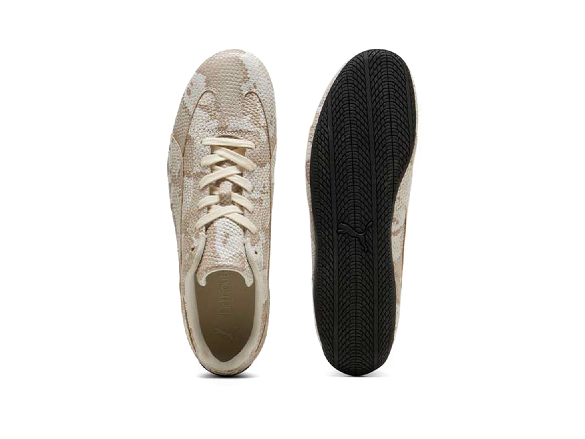 Puma Speedcat Snake beige
