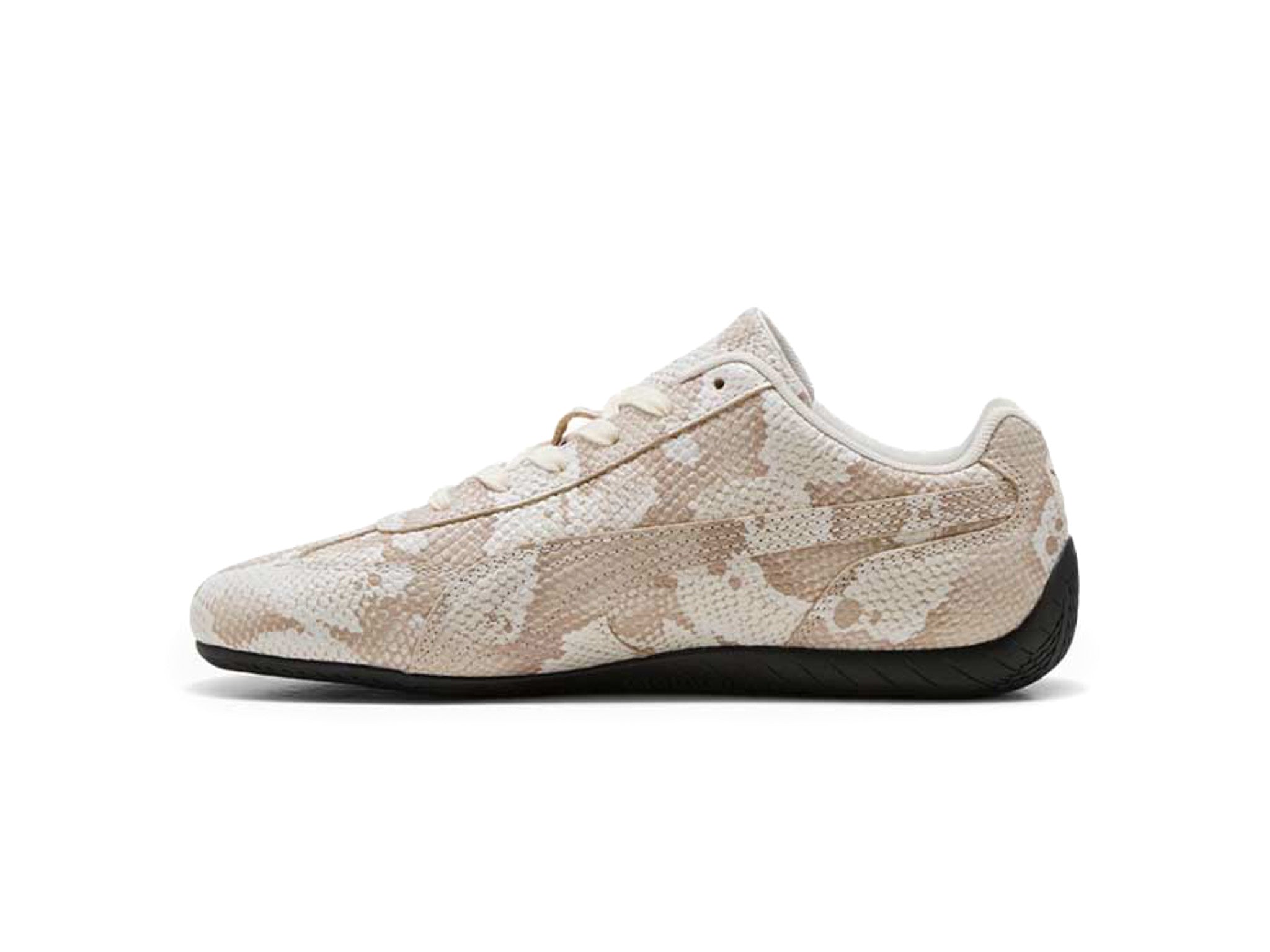 Puma Speedcat Snake beige