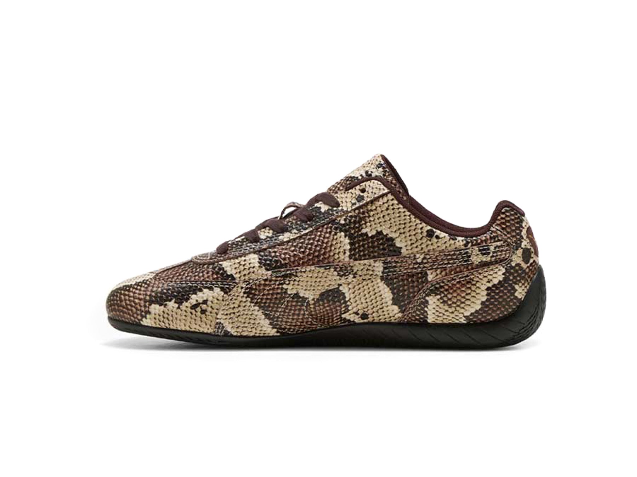 Puma Speedcat Snake brown