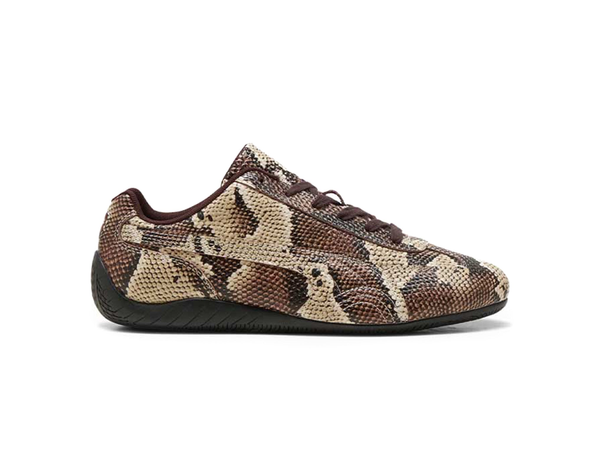 Puma Speedcat Snake brown