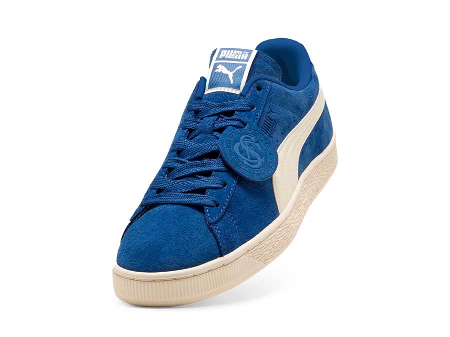 Puma Suede Charles F Stead VI blue