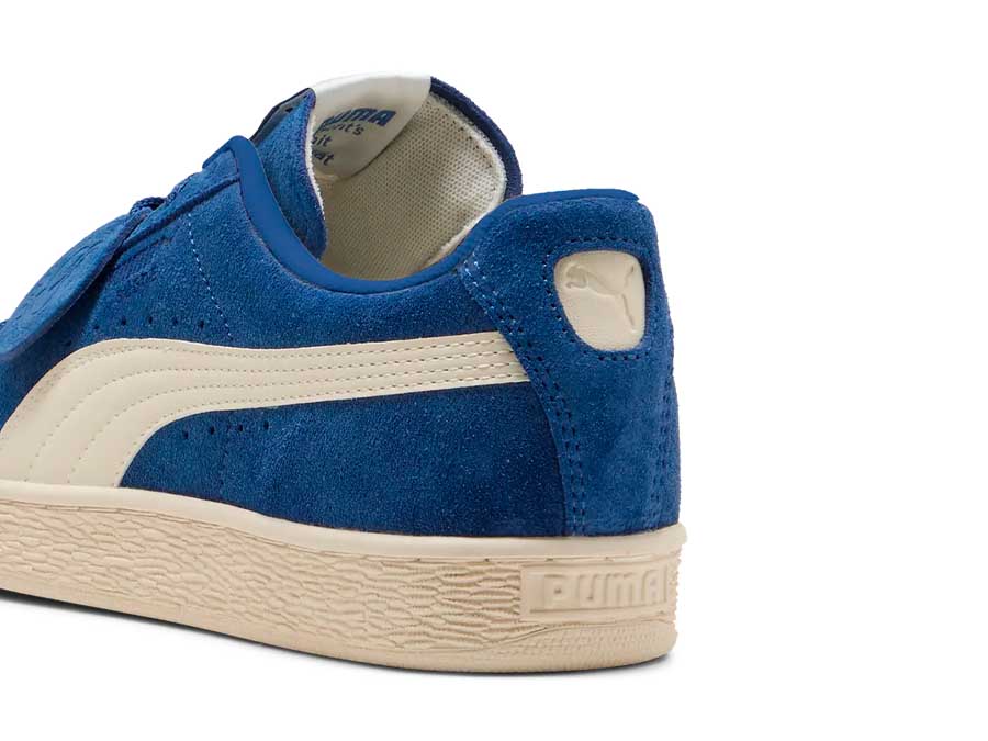 Puma Suede Charles F Stead VI blue