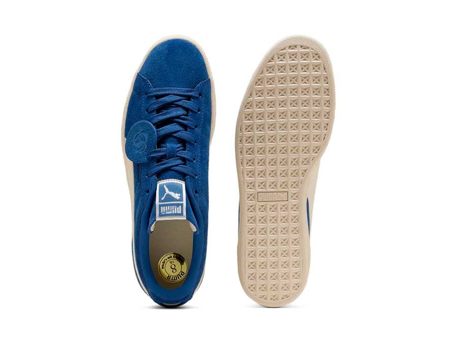 Puma Suede Charles F Stead VI blue