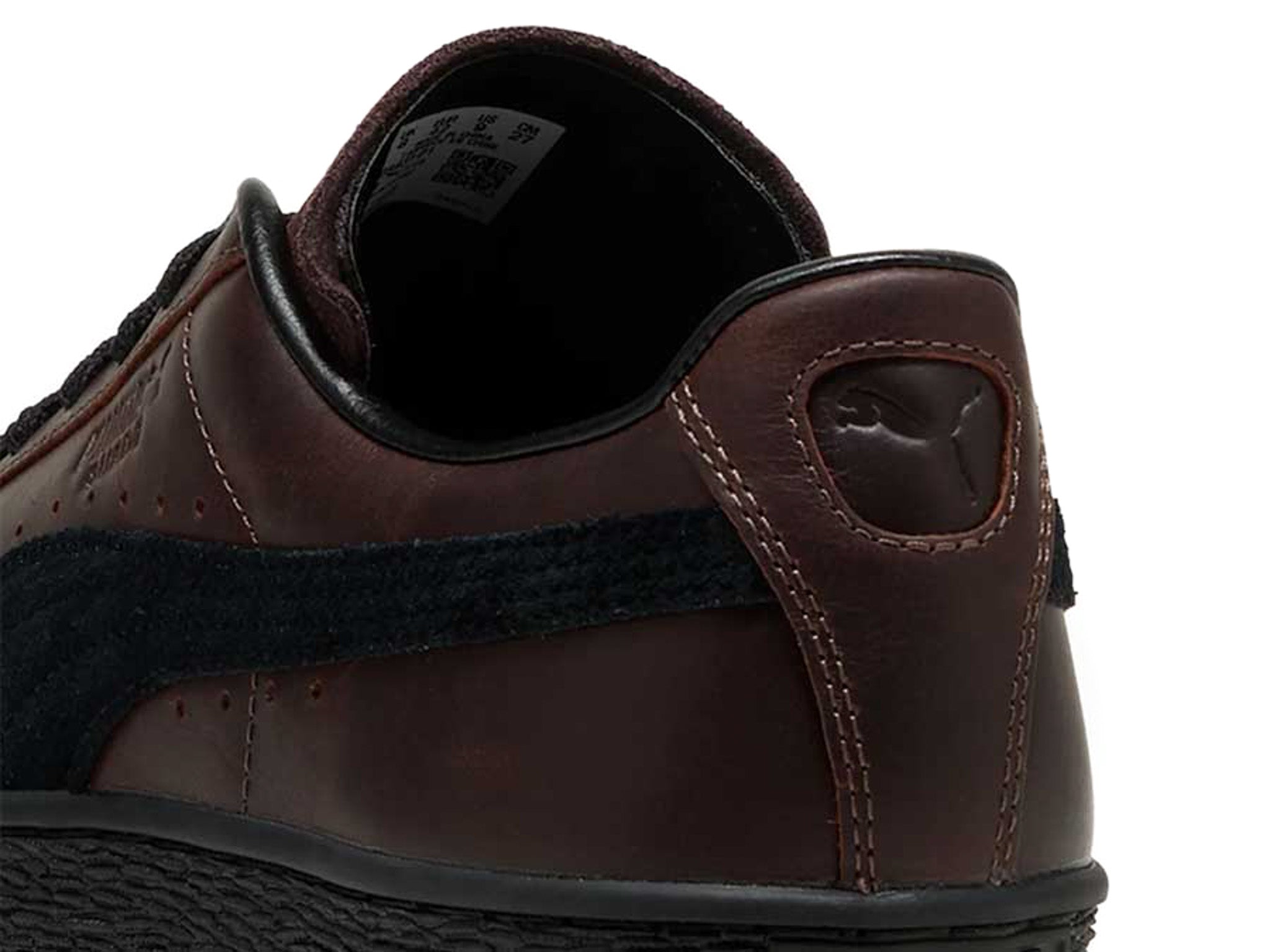 Puma Suede Dressed brown