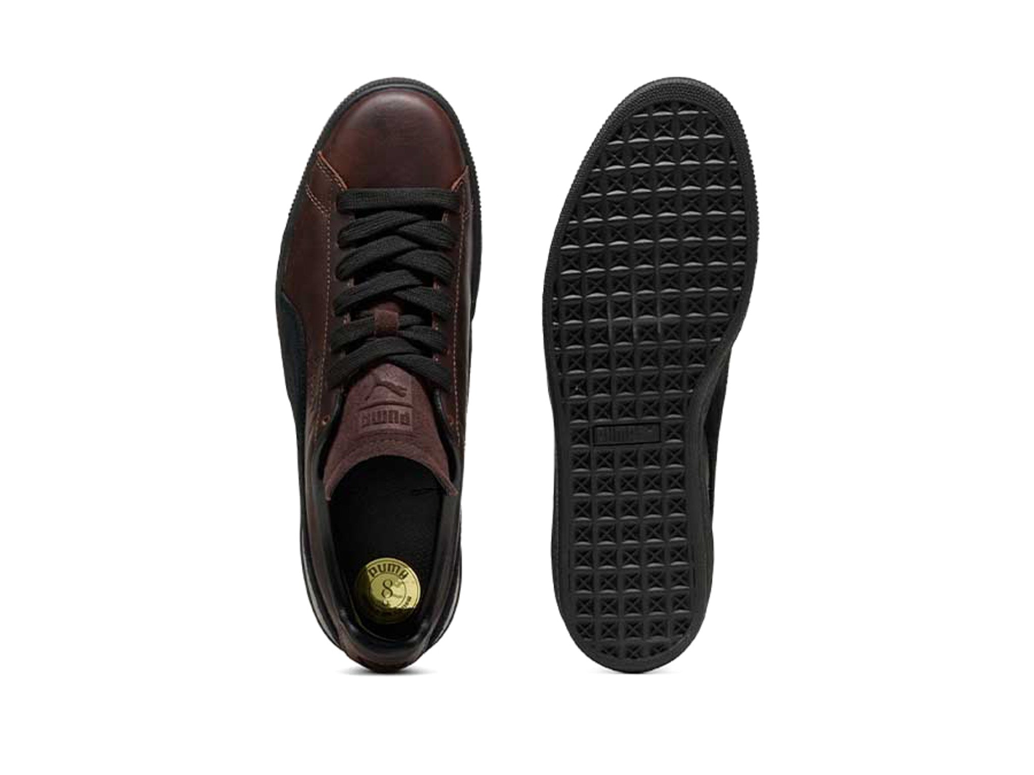 Puma Suede Dressed brown